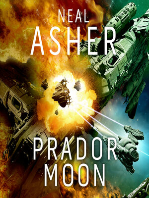 cover image of Prador Moon